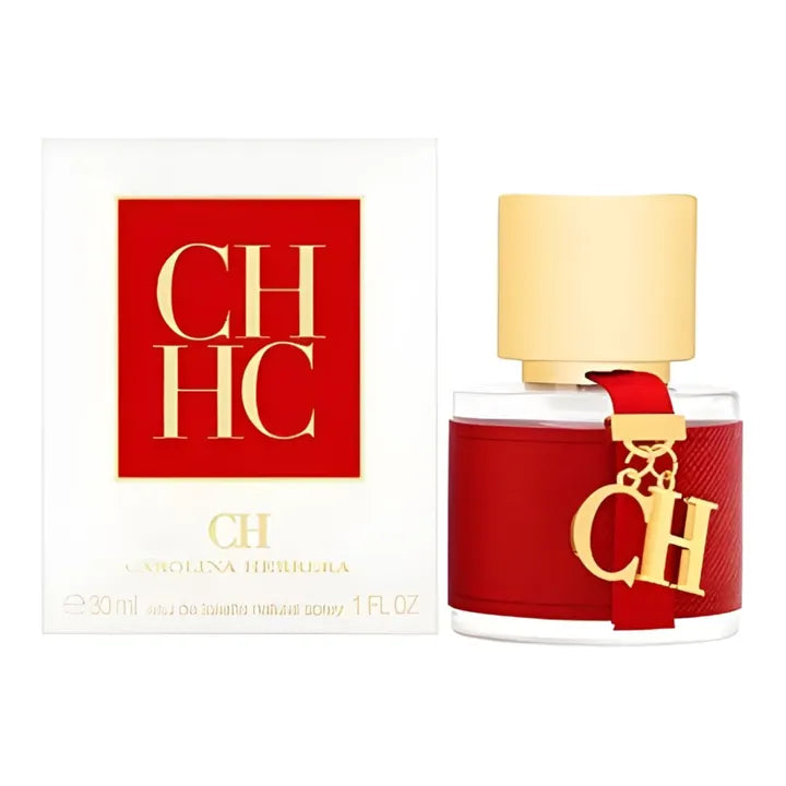 Carolina Herrera CH Eau de Toilette · 1.1