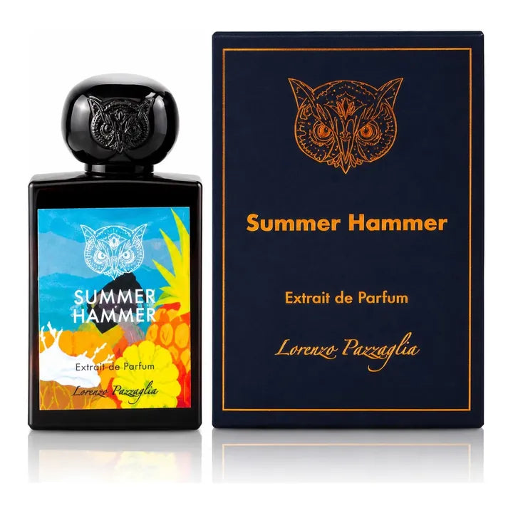 Lorenzo Pazzaglia Summer Hammer · 1.1