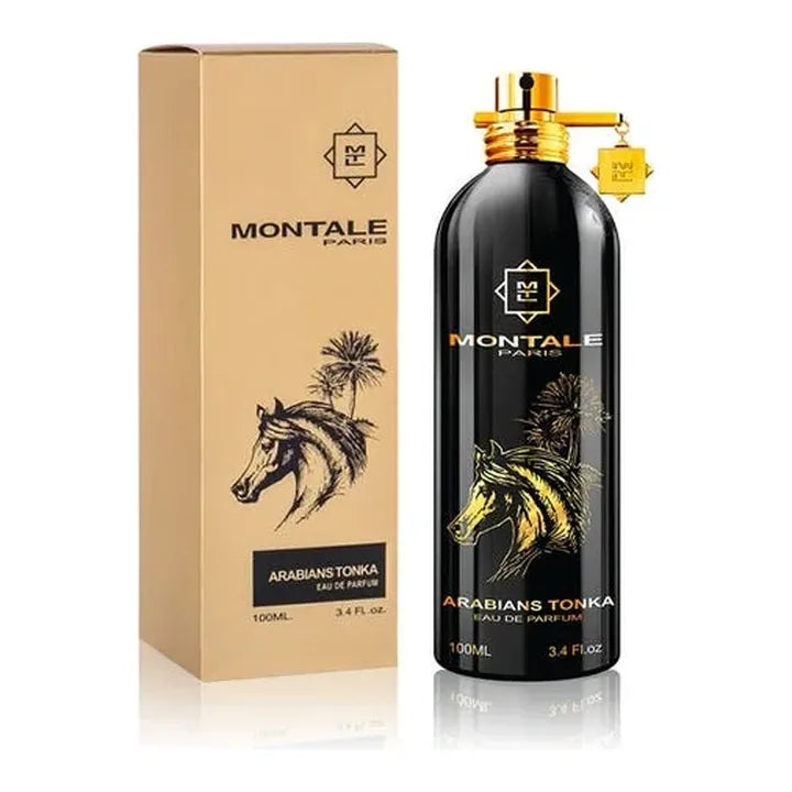 Montale Arabians Tonka · 1.1