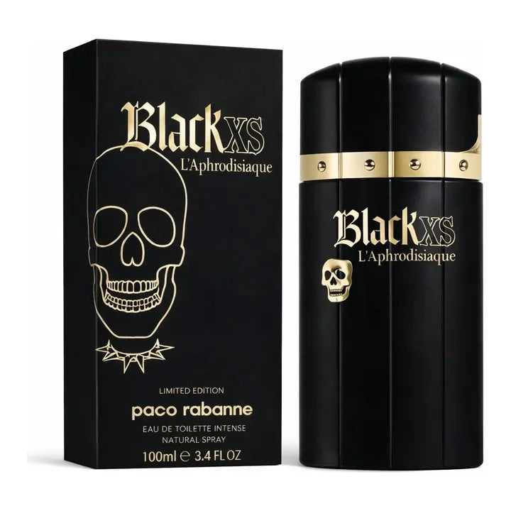 Paco Rabanne Black XS L'Aphrodisiaque · 1.1