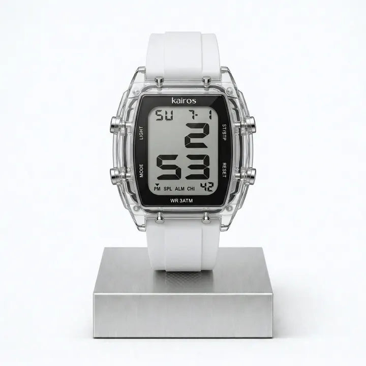 Kairos hombre DM1851 Blanco