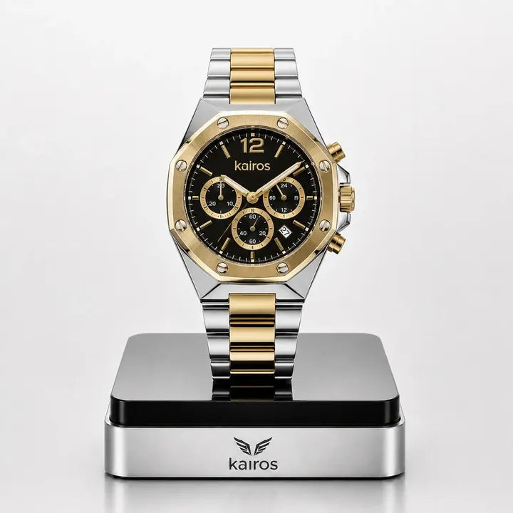 Kairos Mecánico DU430493G-3