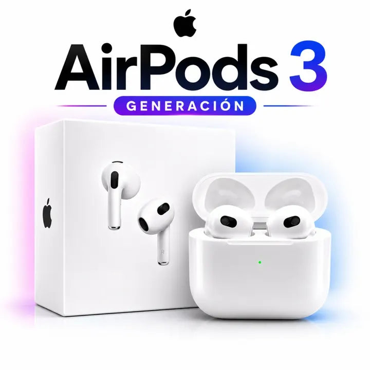 AirPods 3 Generación