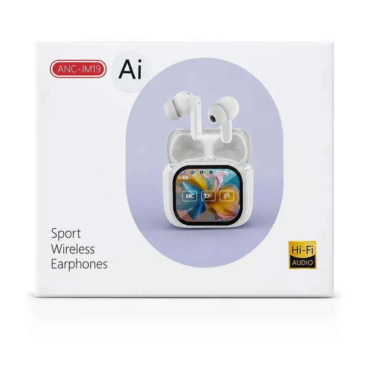 AirPods ANC-JM19 Traductores