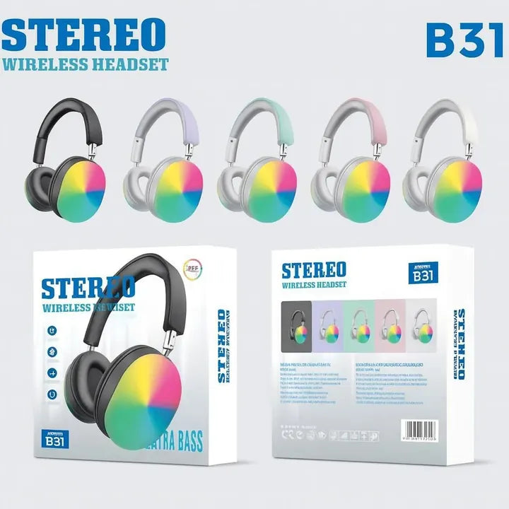 Diadema Bluetooth B31