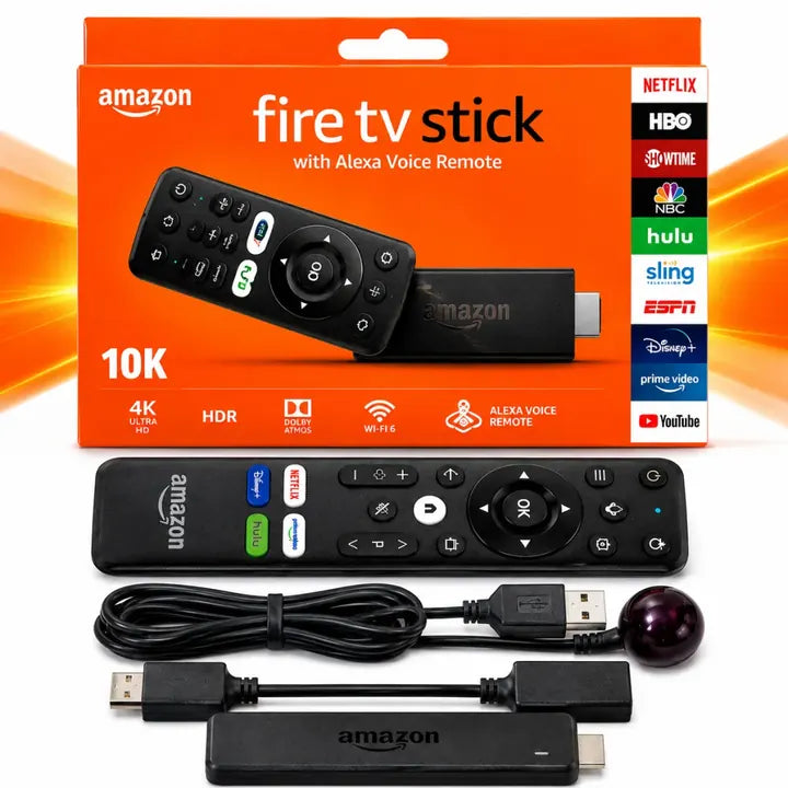 Fire TV Stick