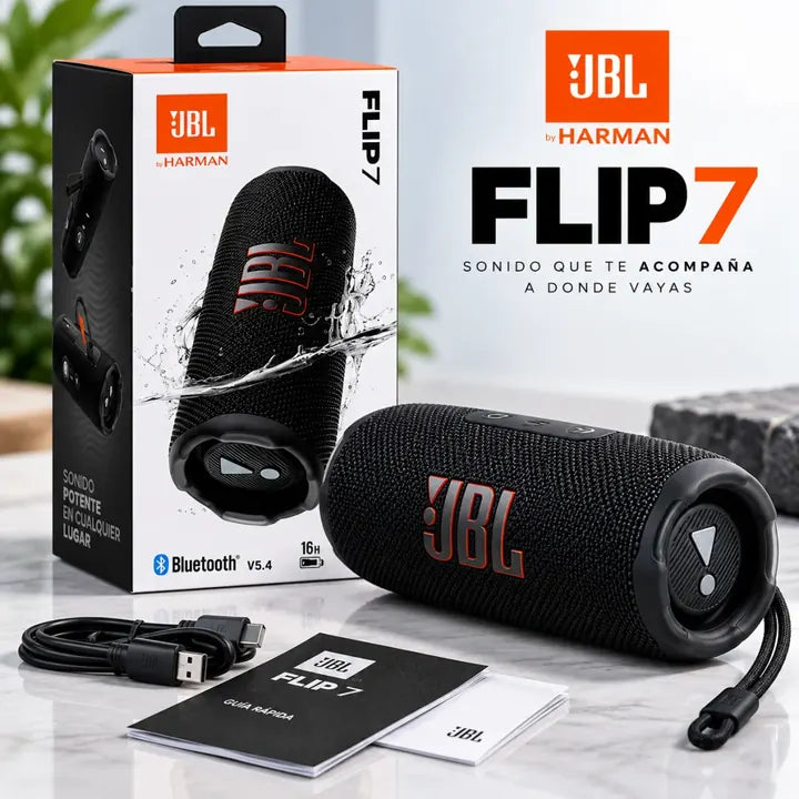 JBL Flip 7