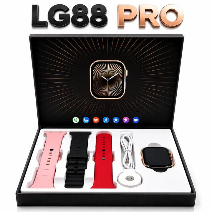 Smartwatch LG88 Pro