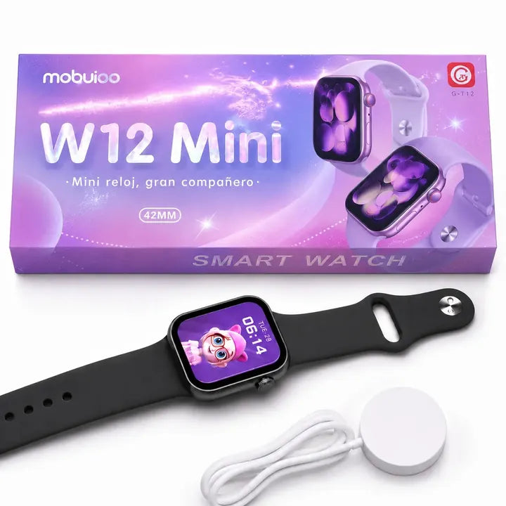 Smartwatch Mobulaa IW12 Mini