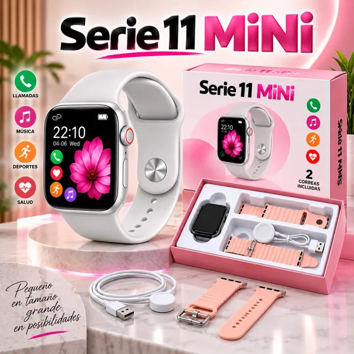 Smartwatch Serie 11 Mini