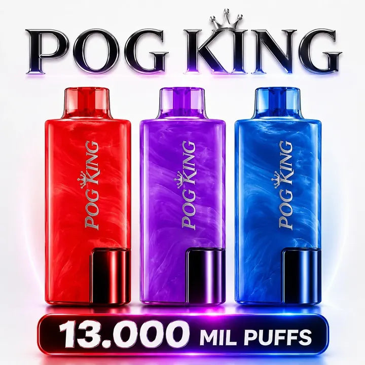 Pog King 13000 puffs