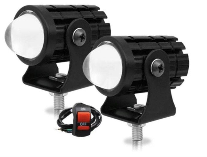 Exploradoras LED TD35 mini · kit de 2