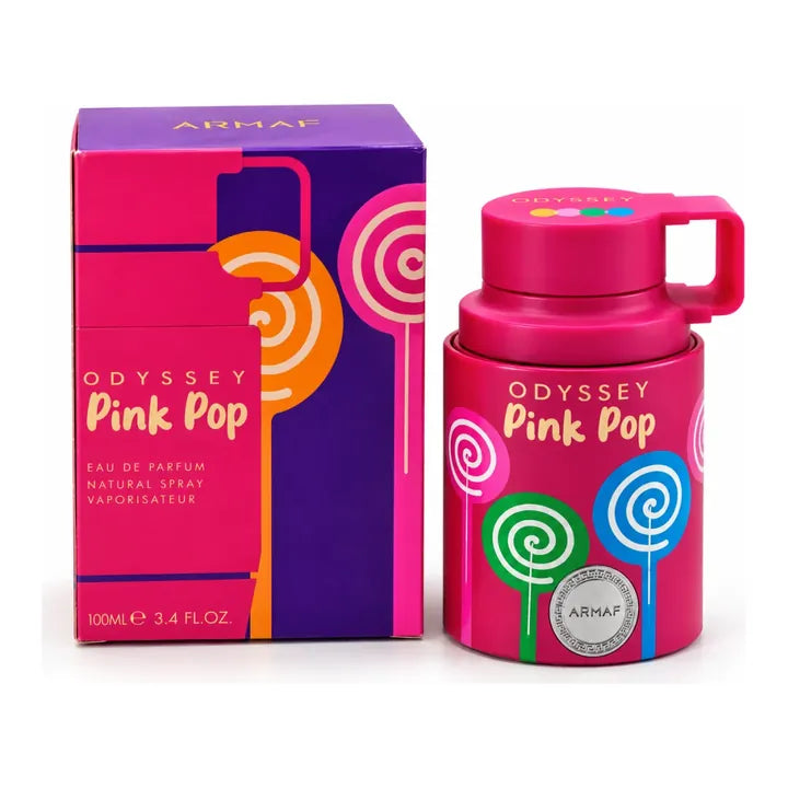 Armaf Odyssey Pink Pop · 1.1
