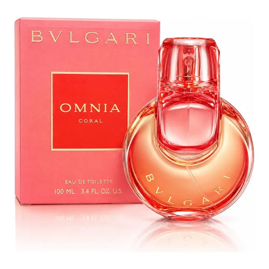 Bvlgari Omnia Coral · 1.1