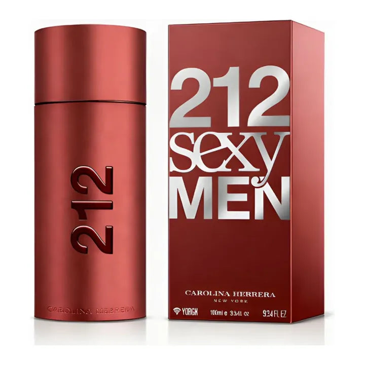 Carolina Herrera 212 Sexy Men · 1.1
