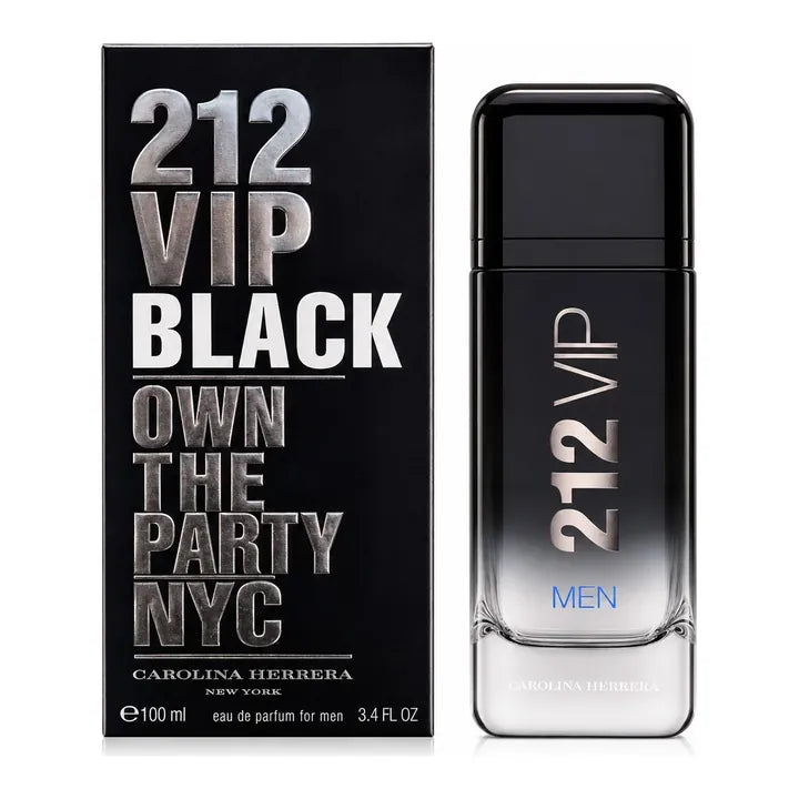 Carolina Herrera 212 VIP Black · 1.1