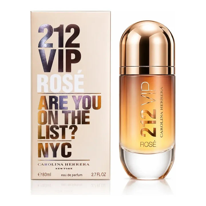 Carolina Herrera 212 VIP Rosé · 1.1