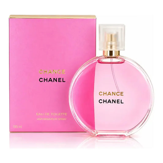 Chanel Chance · 1.1