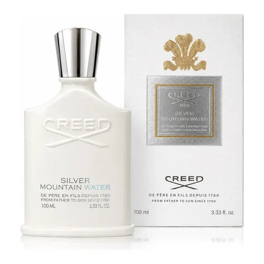 Creed Silver Mountain Water · 1.1