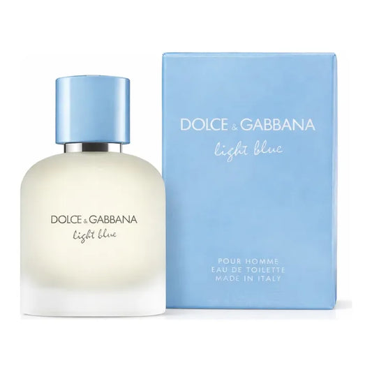 Dolce & Gabbana Light Blue Pour Homme · 1.1