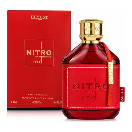 Dumont Nitro Red · 1.1