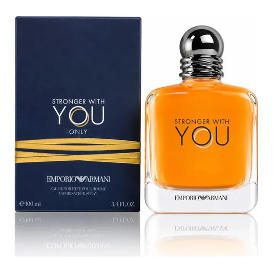 Emporio Armani Stronger With You · 1.1