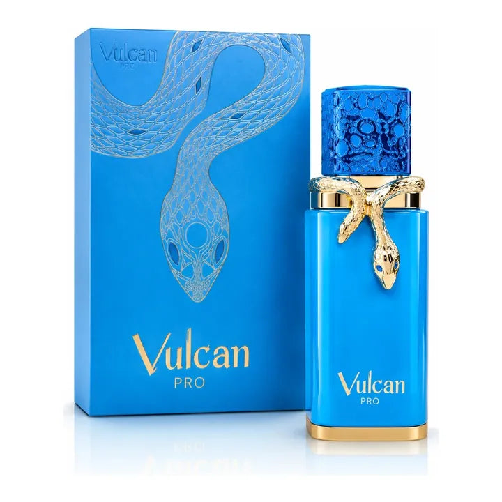 French Avenue Vulcan Feu · 1.1