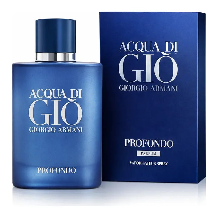 Giorgio Armani Acqua di Giò Profondo · 1.1