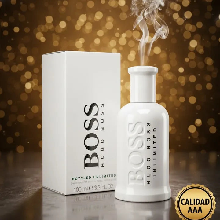 Hugo Boss Bottled Unlimited · AAA