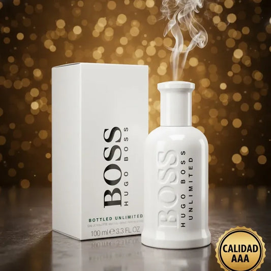 Hugo Boss Bottled Unlimited · AAA