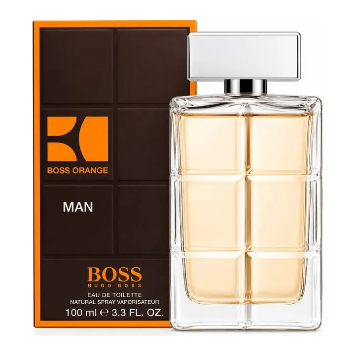 Hugo Boss Orange Man · 1.1