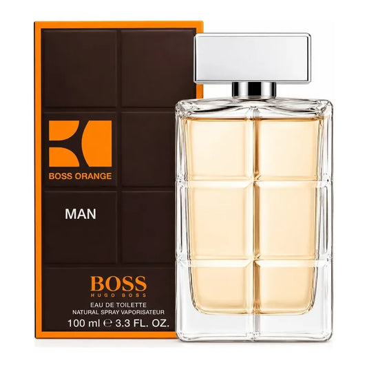 Hugo Boss Orange Man · 1.1