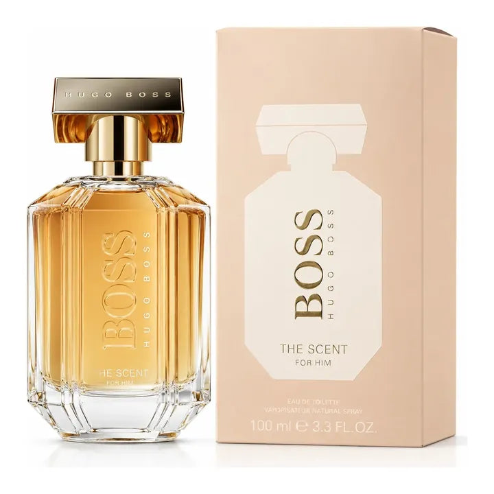 Hugo Boss The Scent For Her · 1.1