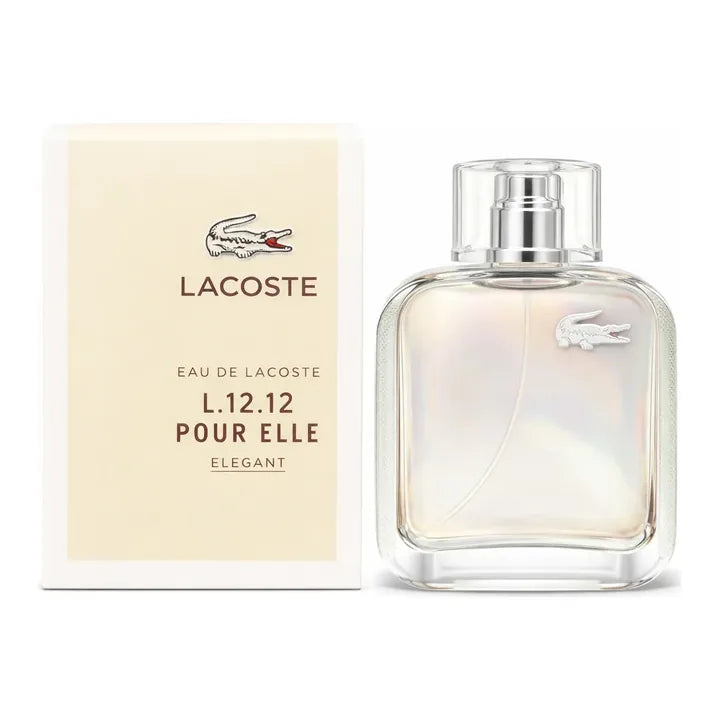 Lacoste L.12.12 Pour Elle Elegant · AAA