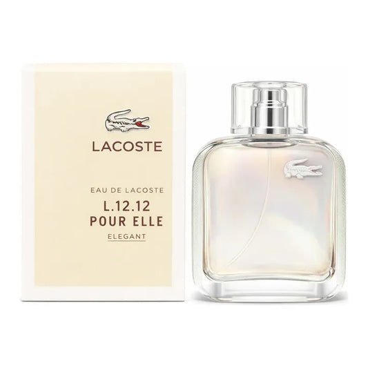 Lacoste L.12.12 Pour Elle Elegant · AAA
