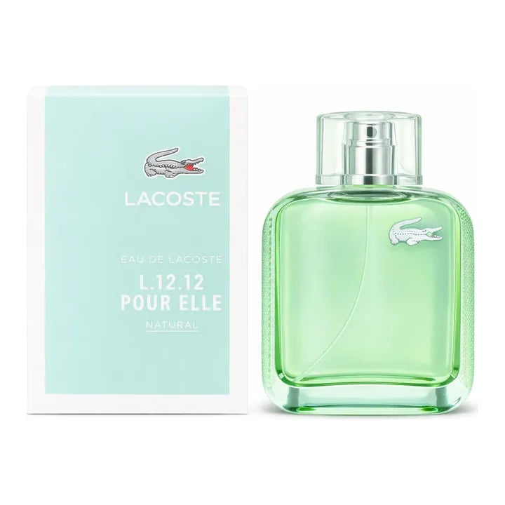 Lacoste L.12.12 Pour Elle Natural · AAA