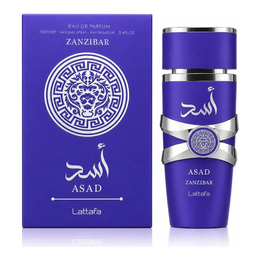 Lattafa Asad Zanzibar · 1.1