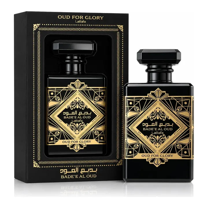 Lattafa Bade'e Al Oud for Glory · 1.1