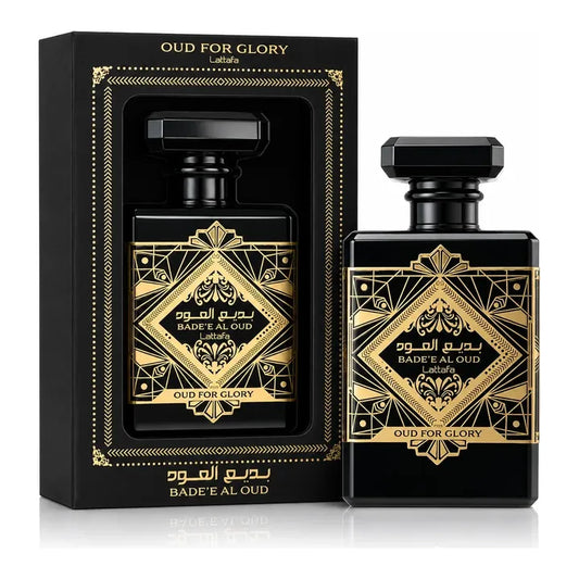 Lattafa Bade'e Al Oud for Glory · 1.1