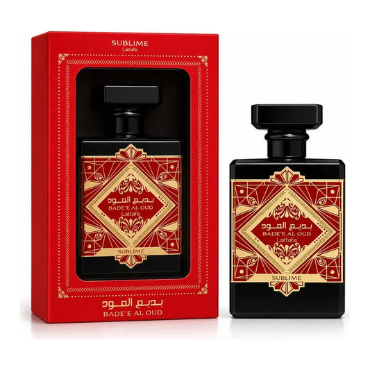 Lattafa Bade'e Al Oud Sublime · 1.1