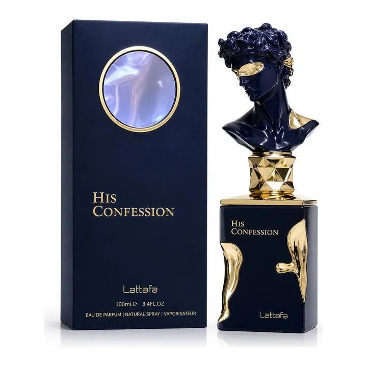 Lattafa His Confession · 1.1