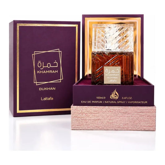 Lattafa Khamrah Dukhan · 1.1