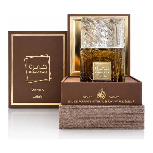 Lattafa Khamrah Qahwa · 1.1