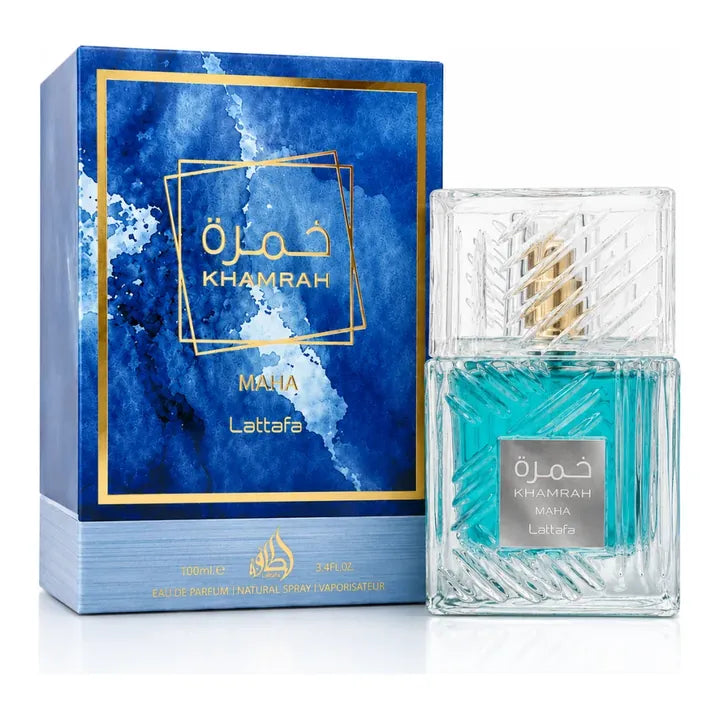 Lattafa Khamrah Waha · 1.1