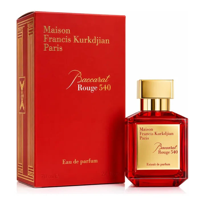 Maison Francis Kurkdjian Baccarat Rouge 540 · 1.1