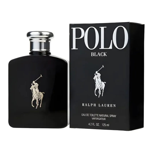 Ralph Lauren Polo Black · 1.1