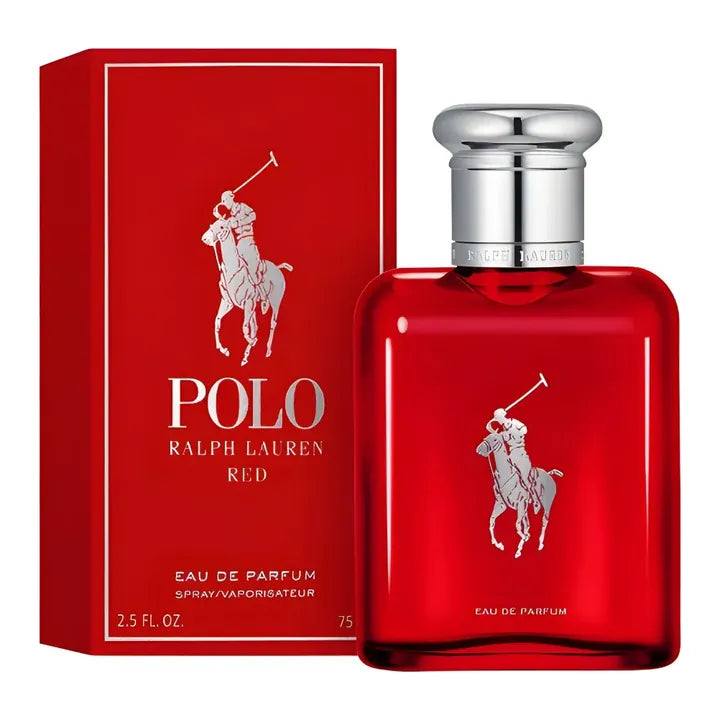 Ralph Lauren Polo Red · 1.1