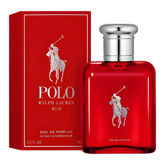 Ralph Lauren Polo Red · 1.1