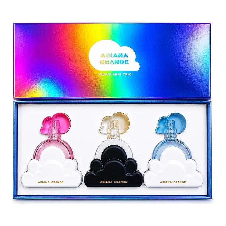 Set Ariana Grande x3 · 1.1