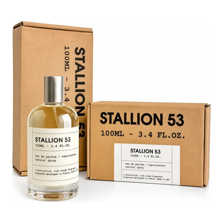 Stallion 53 · 1.1